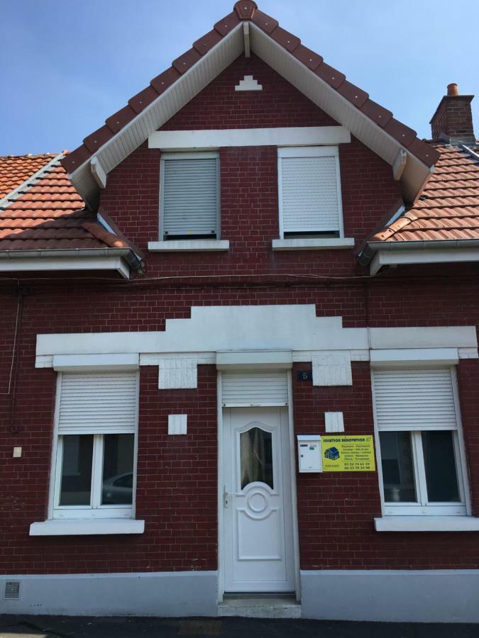 Maison De Ville A Albert Eksteriør bilde